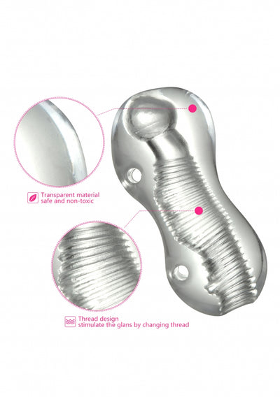 No. 69 - Stroker - Translucent