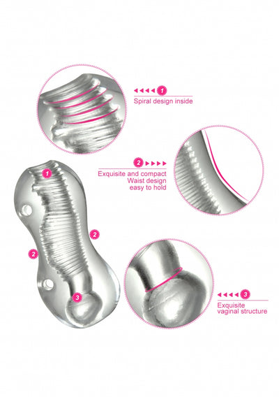 No. 69 - Stroker - Translucent