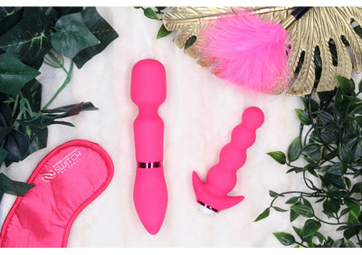 Pleasure Kit #3 - Pink