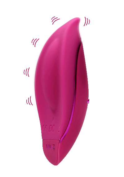Minu - Lay On Vibrator - Pink