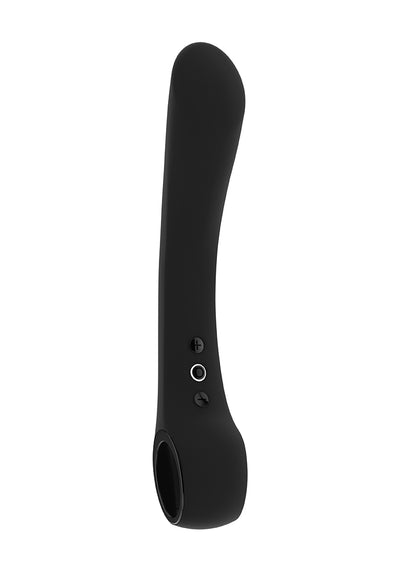 Ombra - Bendable Vibrator - Black