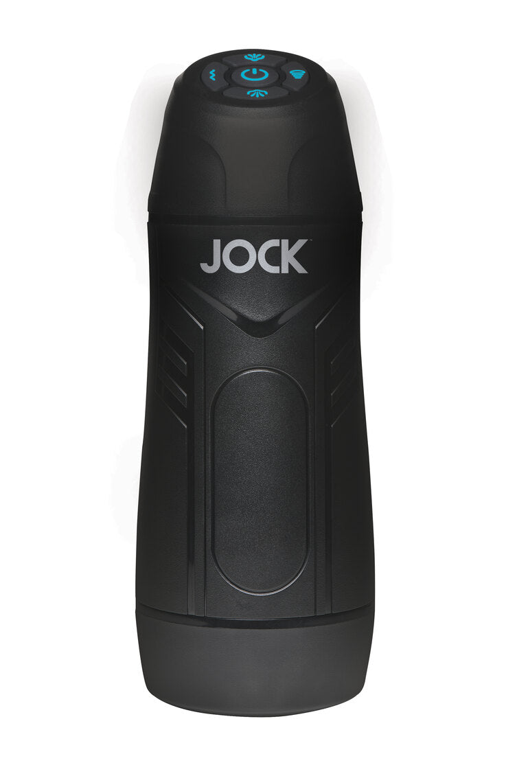 Jock 9X Sucking & Vibrating Masturbator