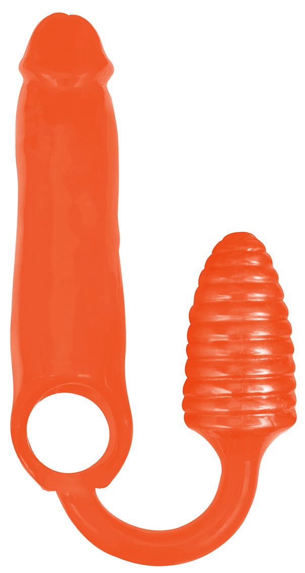 Rooster Xxxpander, Ribbed - Orange