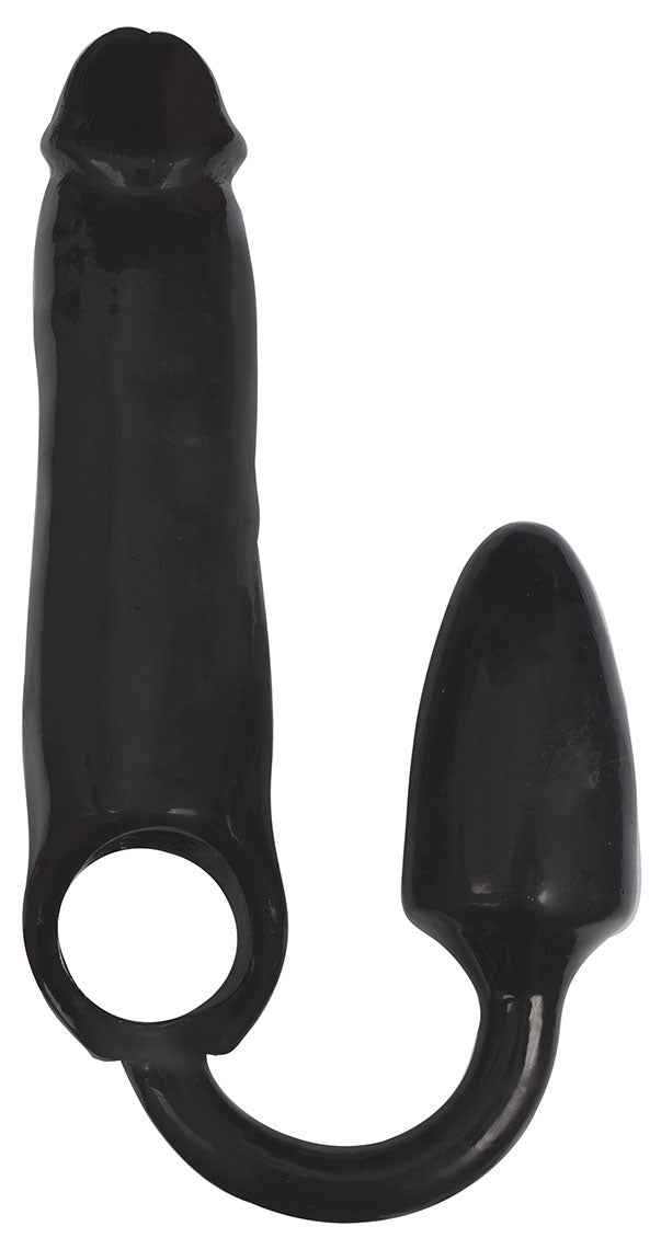 Rooster Xxxpander, Smooth - Black