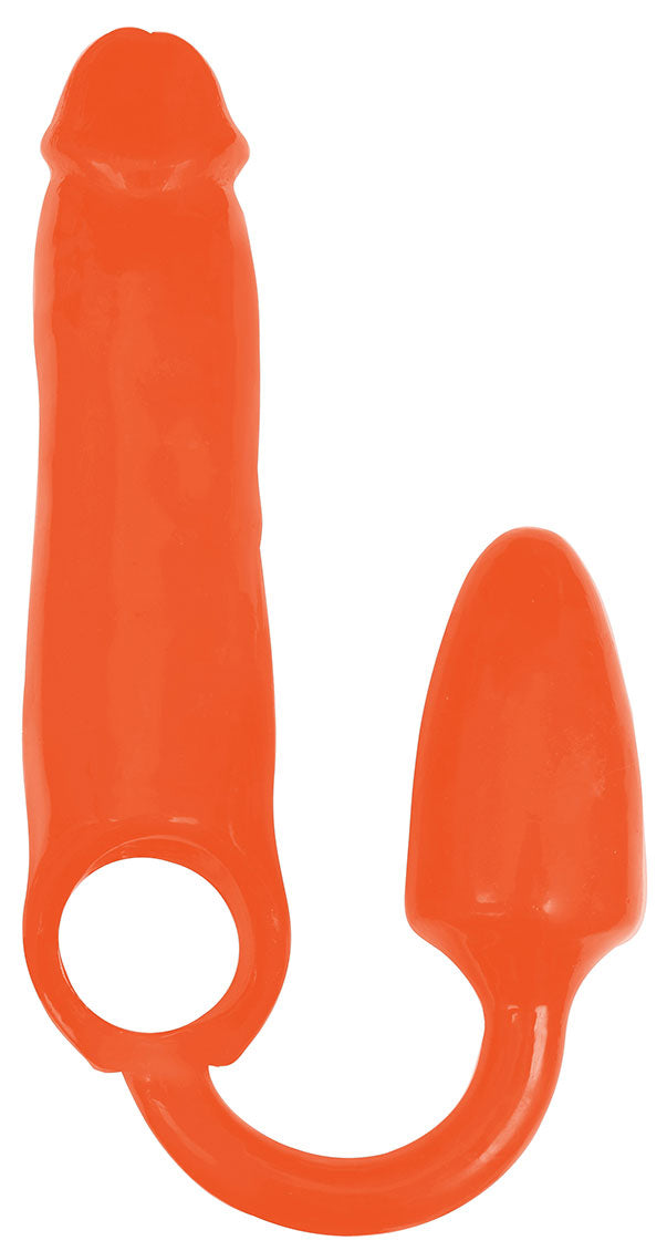 Rooster Xxxpander, Smooth - Orange