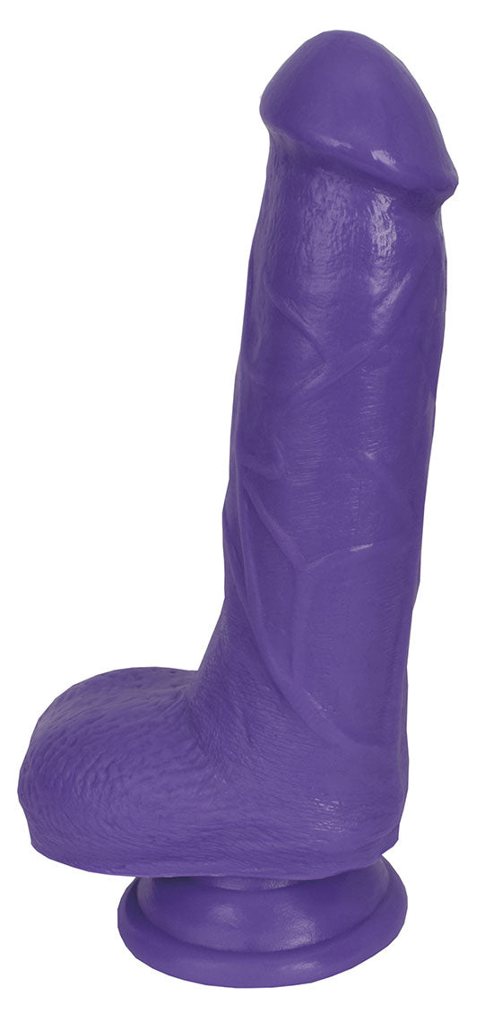 8" Perky Purple Pecker
