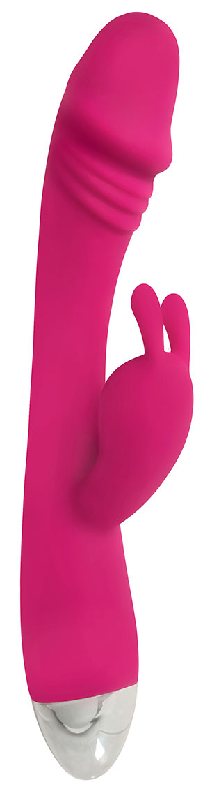 Power Bunnies Wiggles 10x Pink