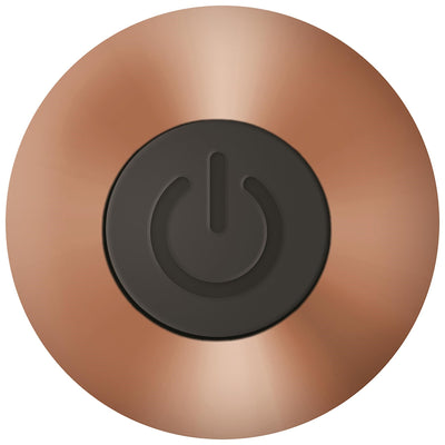 Adam & Eve Eve's Copper Cutie Rechargeable Bullet - 5 Year Warranty