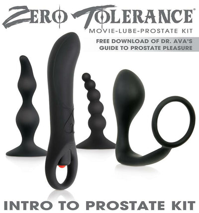 Intro To Prostate Kit - 5 Year Warranty