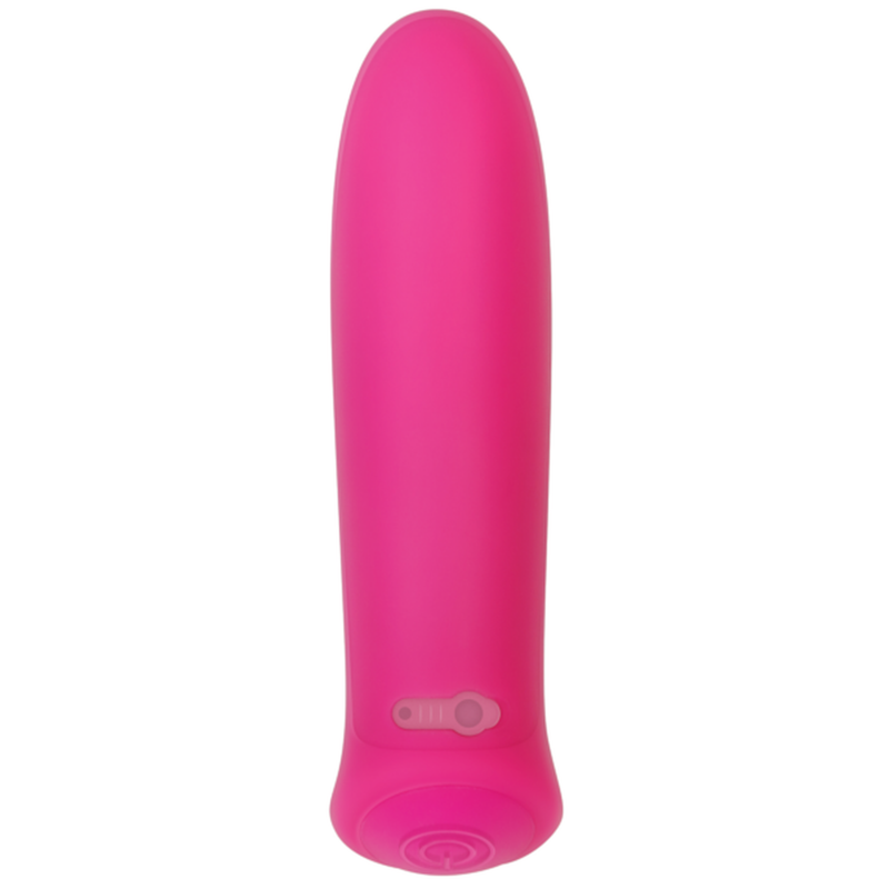 Pretty In Pink - Compact 7 Function Mini Vibe - 5 Year Warranty