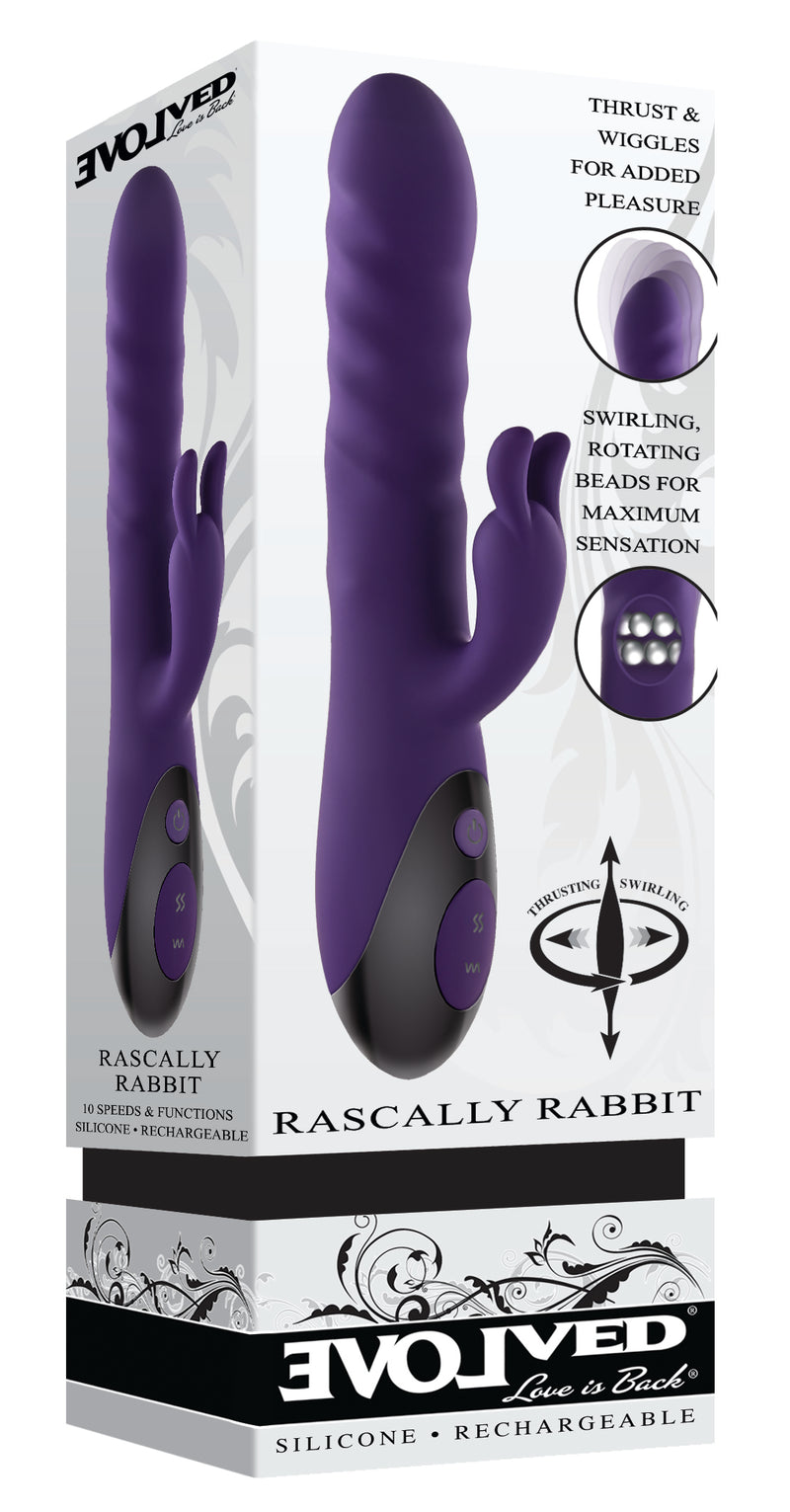Rascally Rabbit
