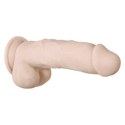 Real Supple Poseable Girthy 8.5"