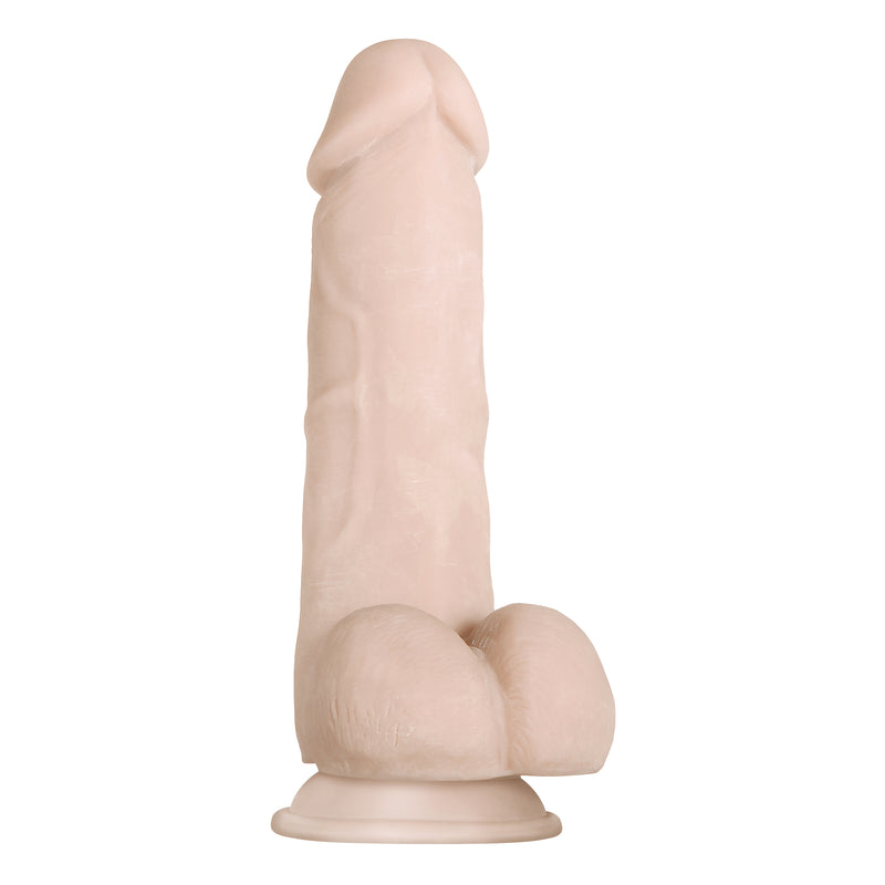 Real Supple Poseable Girthy 8.5"