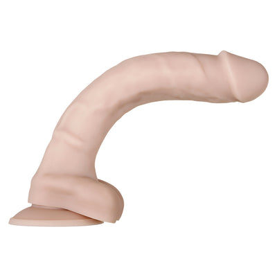 Real Supple Silicone Poseable 10.5"