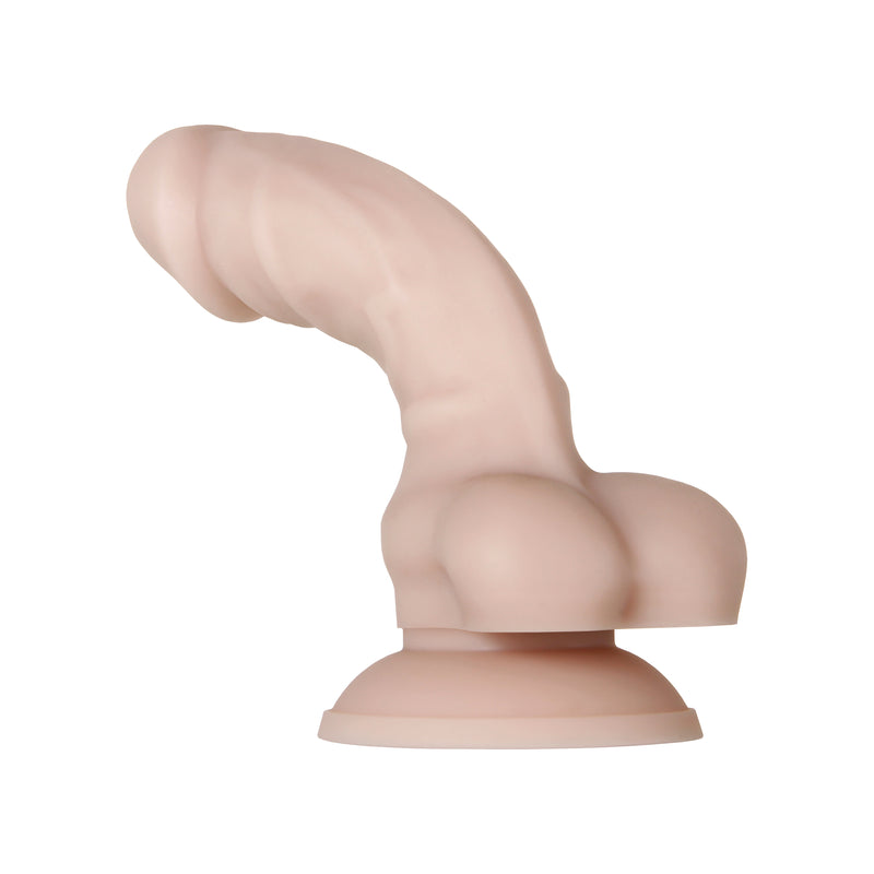 Real Supple Silicone Poseable 6"