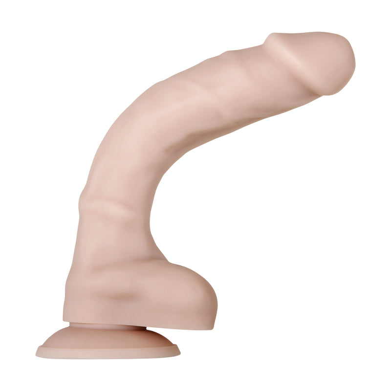 Real Supple Silicone Poseable 8.25"
