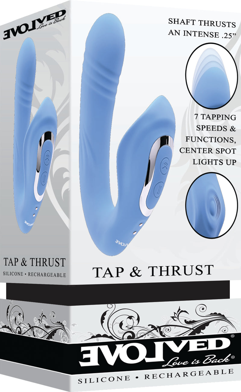 Tap & Thrust