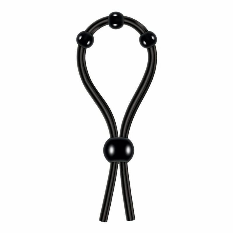 Ultimate Silicone Lasso Penis Shaft Tie - 5 Year Warranty